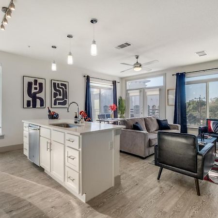 Radiant Condo On The Riverwalk 1325 圣安东尼奥 外观 照片