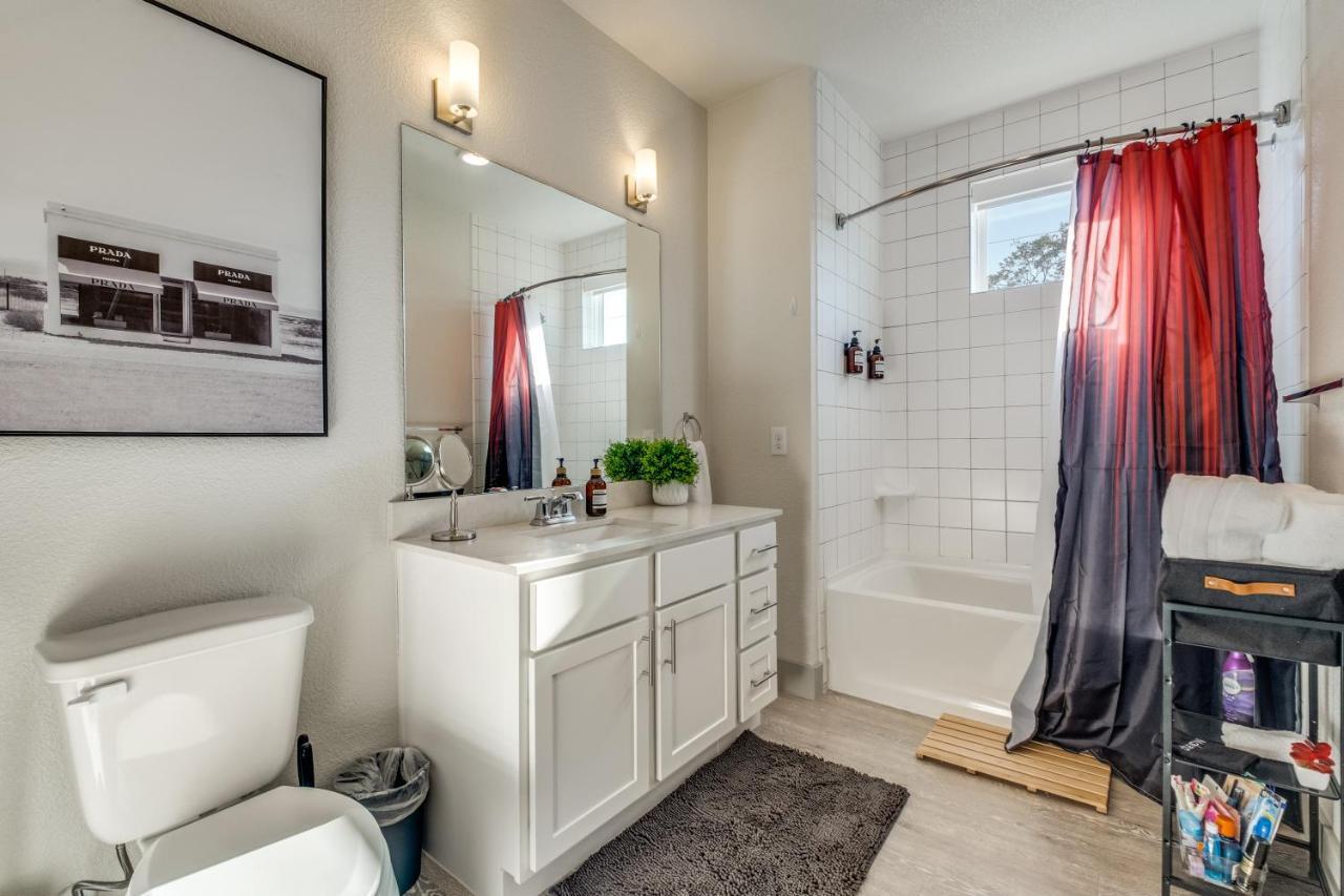 Radiant Condo On The Riverwalk 1325 圣安东尼奥 外观 照片