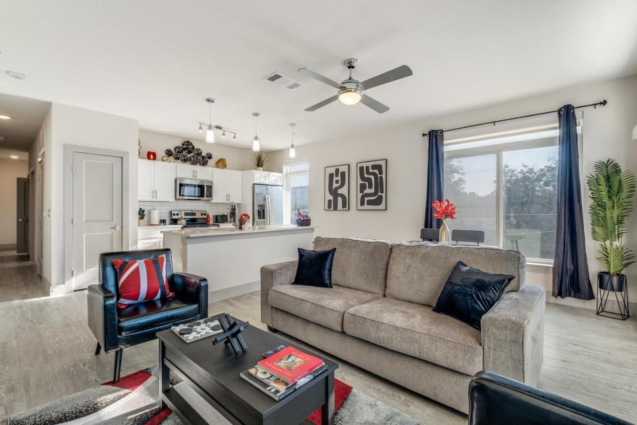 Radiant Condo On The Riverwalk 1325 圣安东尼奥 外观 照片