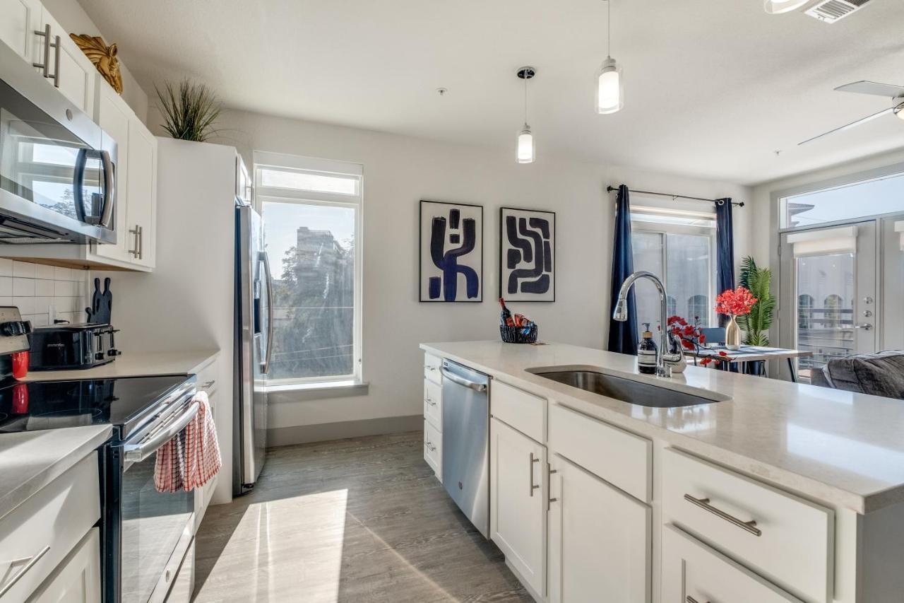 Radiant Condo On The Riverwalk 1325 圣安东尼奥 外观 照片