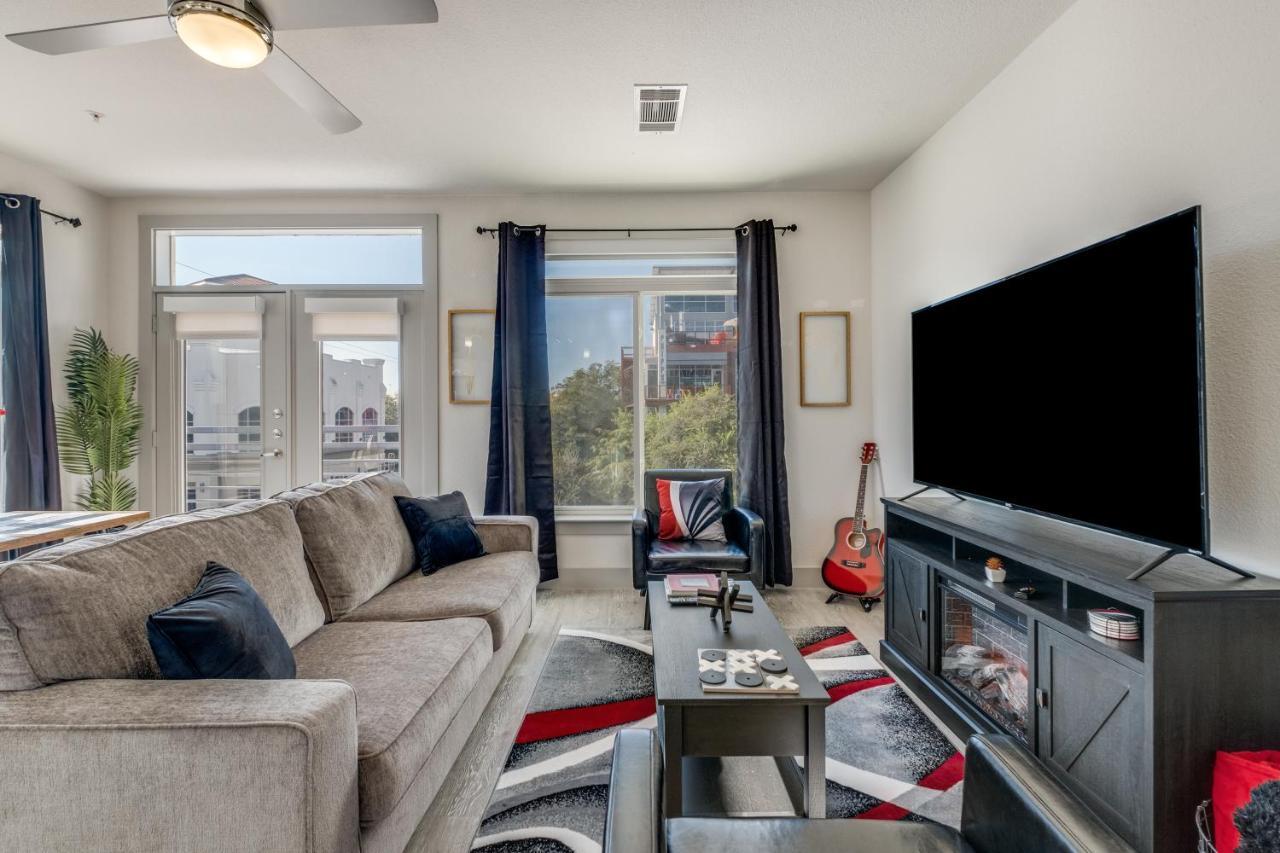 Radiant Condo On The Riverwalk 1325 圣安东尼奥 外观 照片