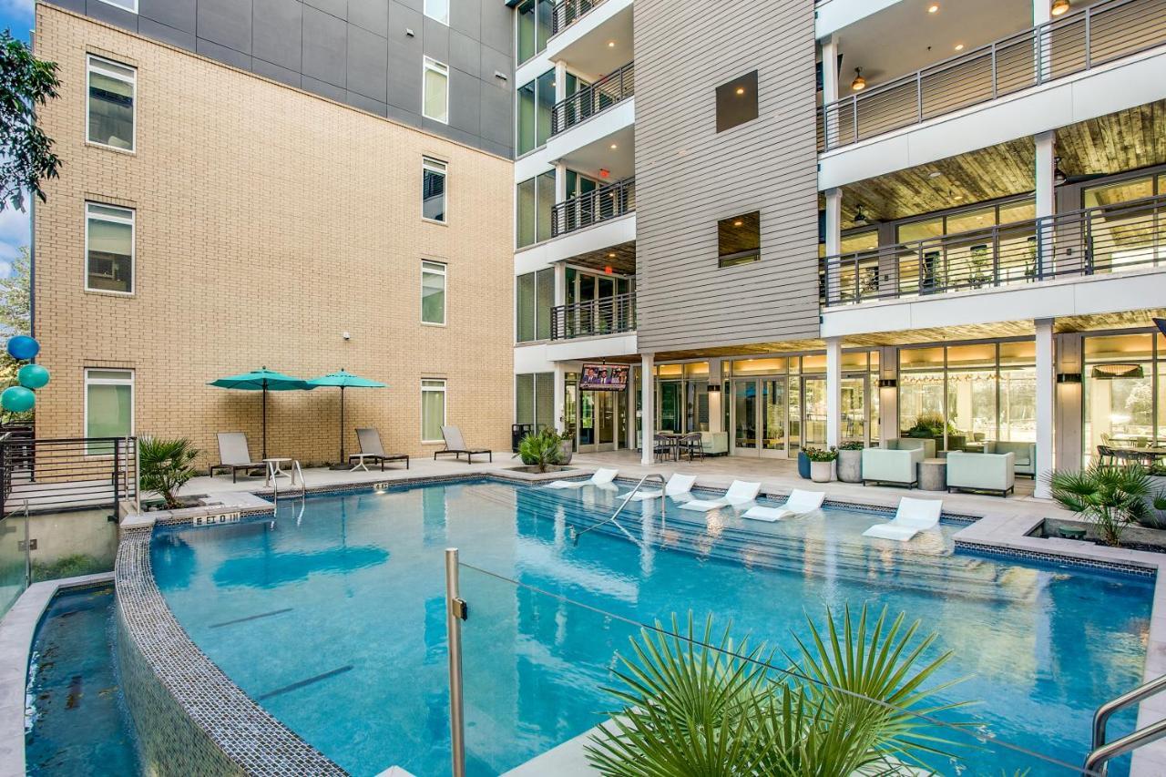 Radiant Condo On The Riverwalk 1325 圣安东尼奥 外观 照片