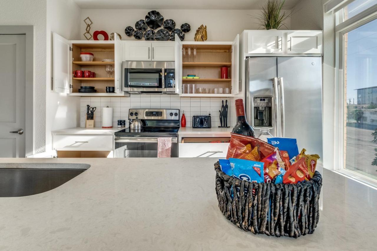 Radiant Condo On The Riverwalk 1325 圣安东尼奥 外观 照片